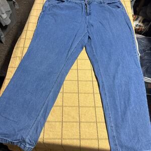 Woman Within Jeans Size 24W Tall